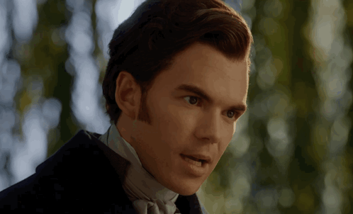 Man With Backpack Saying Either Way GIF