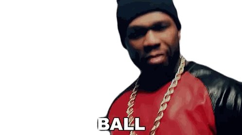 Man With Ball On Chest Sticker