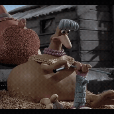 Man With Bandage Kissing Woman In Blue Dress GIF
