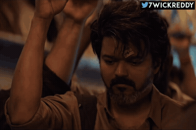 Man With Bandage On Forehead GIF