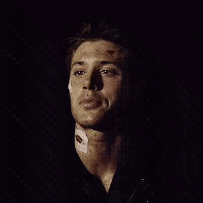 Man With Bandage On Forehead GIF
