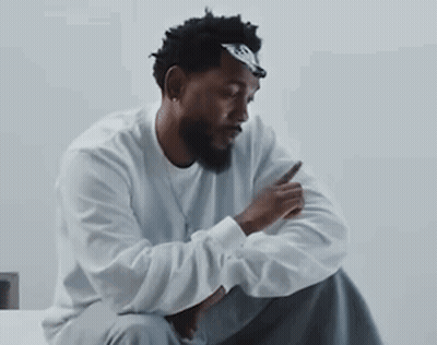 Man With Bandage On Head GIF