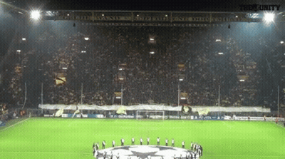 Man With Bandana And Number 55 On Head GIF