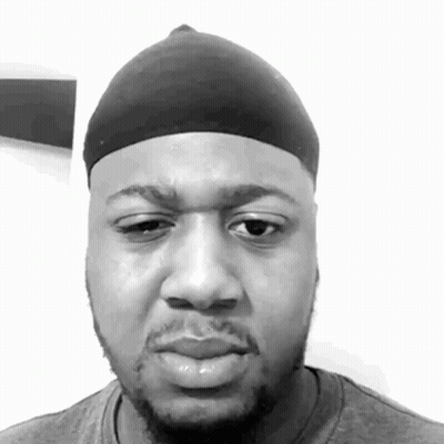 Man With Beard And Beanie GIF