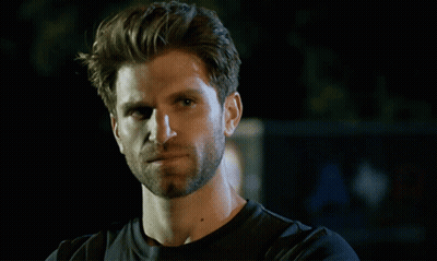 Man With Beard And Black Shirt GIF