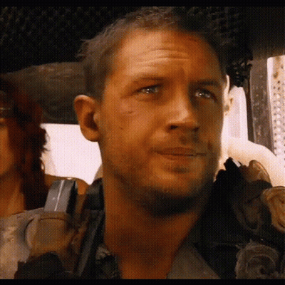 Man With Beard And Blue Eyes GIF