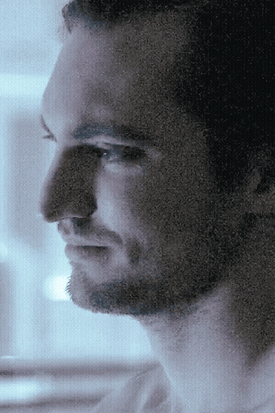 Man With Beard And Blue Eyes GIF