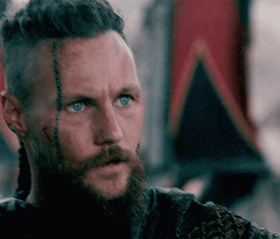 Man With Beard And Blue Eyes GIF