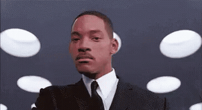 Man With Beard And Blue Shirt Smiling GIF