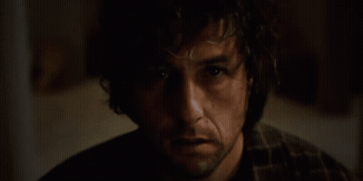Man With Beard And Curly Hair GIF