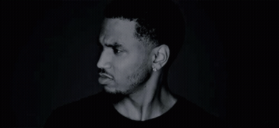 Man With Beard And Earring GIF