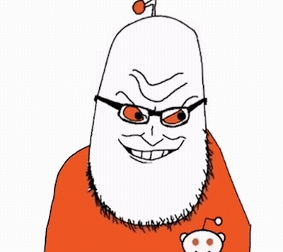 Man With Beard And Glasses GIF