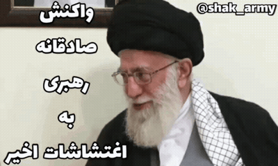 Man With Beard And Glasses In Black Hat And White Scarf GIF
