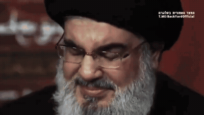 Man With Beard And Glasses In Black Hat T.me/backyard Official GIF