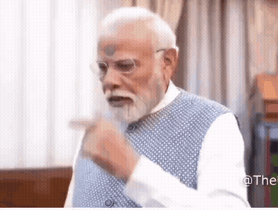 Man With Beard And Glasses GIF
