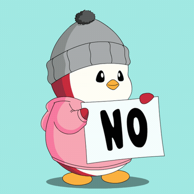 Man With Beard And Glasses Saying No Way GIF