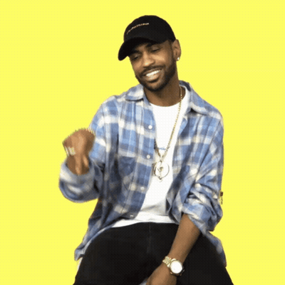 Man With Beard And Glasses Wants Moist Cake GIF