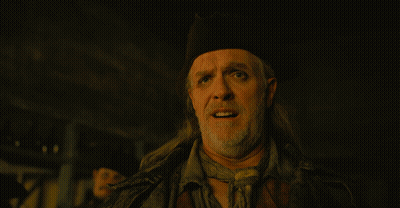 Man With Beard And Hat Asking Where's The Little Bird GIF
