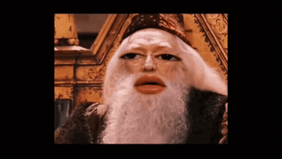 Man With Beard And Hat GIF