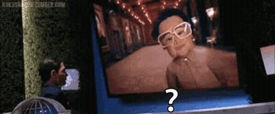 Man With Beard And Hat Number 27 Sleeve GIF