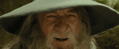 Man With Beard And Hat GIF