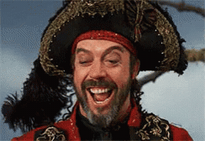 Man With Beard And Hat Smiling GIF