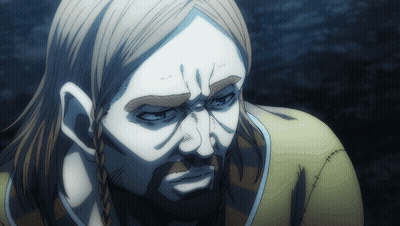 Man With Beard And Long Hair GIF