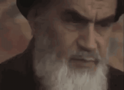 Man With Beard And Mustache In Hat GIF
