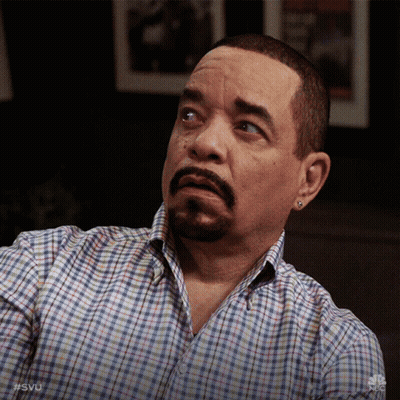 Man With Beard And Mustache In Plaid Shirt And Earring GIF