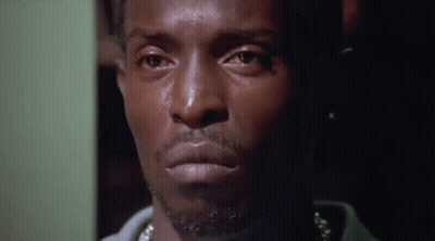 Man With Beard And Necklace GIF