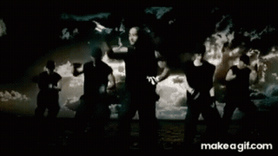 Man With Beard And Ponytail GIF
