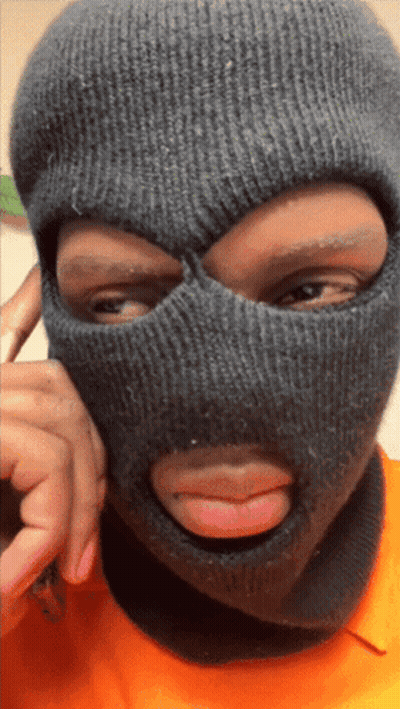 Man With Beard And Red Hat Wen 1E Sir GIF