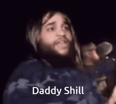 Man With Beard And Red Sunglasses GIF