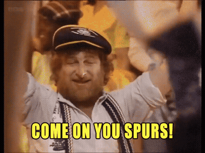 Man With Beard And Spurs Hat GIF