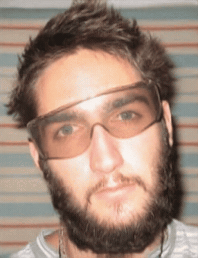 Man With Beard And Sunglasses GIF