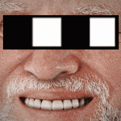 Man With Beard And Sunglasses GIF