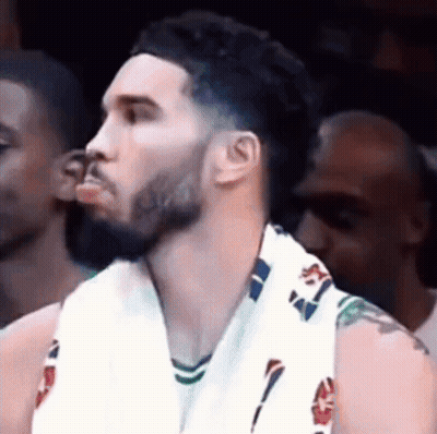 Man With Beard And Towel GIF