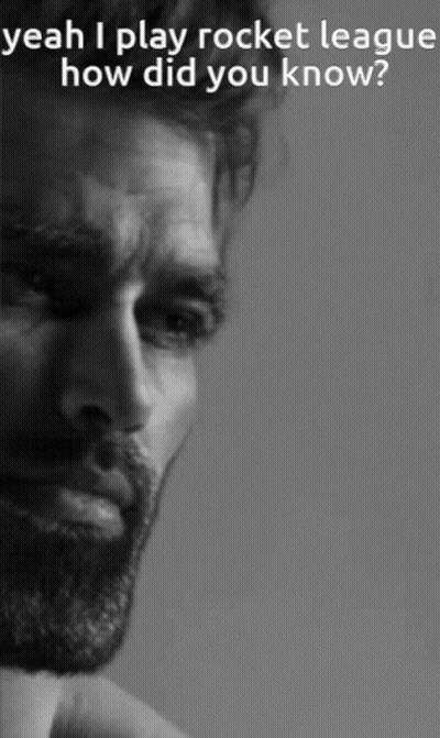 Man With Beard Asking How Did You Know GIF