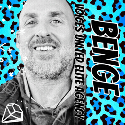 Man With Beard Benge GIF
