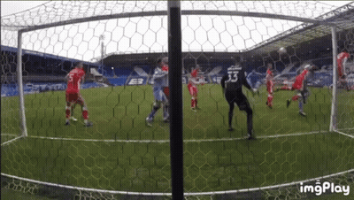 Man With Beard Covered In Water Too Much Raining GIF
