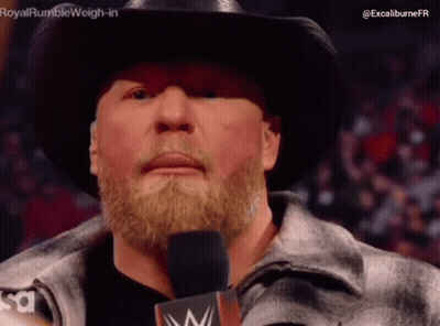Man With Beard Cowboy Hat Holding Microphone GIF