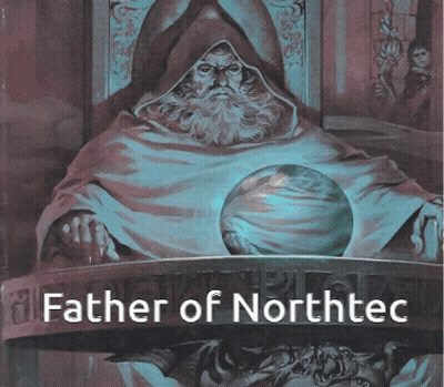 Man With Beard Father Of Northtec GIF