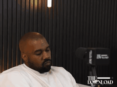 Man With Beard Giving Middle Finger GIF