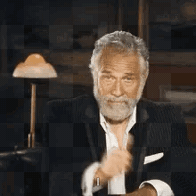 Man With Beard Giving Thumbs Up GIF
