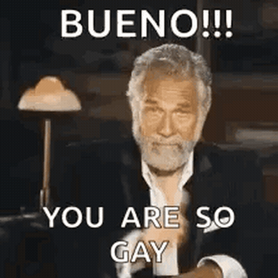 Man With Beard Giving Thumbs Up Bueno GIF