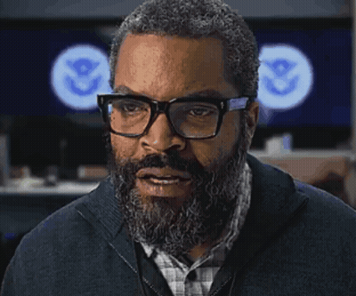 Man With Beard Glasses And Plaid Shirt GIF