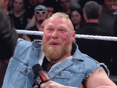 Man With Beard Holding Microphone GIF