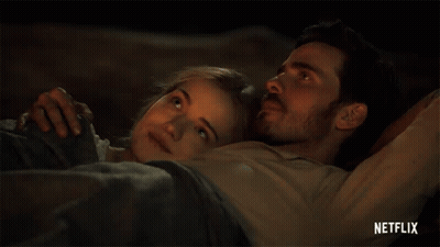 Man With Beard Holding Microphone GIF