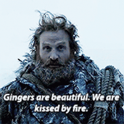 Man With Beard Holding Rope GIF