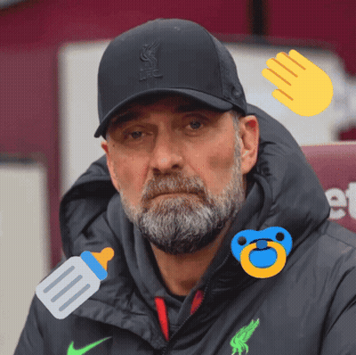 Man With Beard In Black Hat Saying LFC GIF